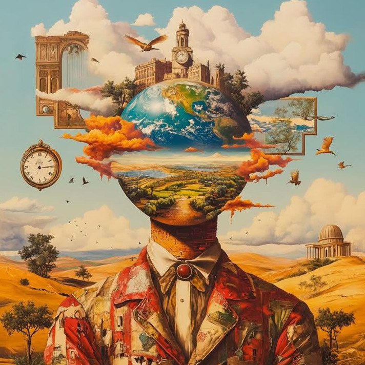 نەگە ونەر بارىنە بىردەي اسەر ەتپەيدى؟