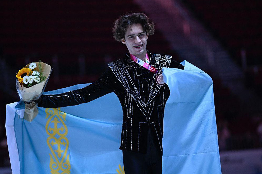 شايدوروۆ الەمدىك باق نازارىندا