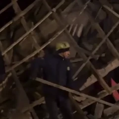 جەتىسۋدا ازىق-ت ۇلىك دۇكەنىندە جارىلىس بولىپ, ءۇش ادام جارالاندى