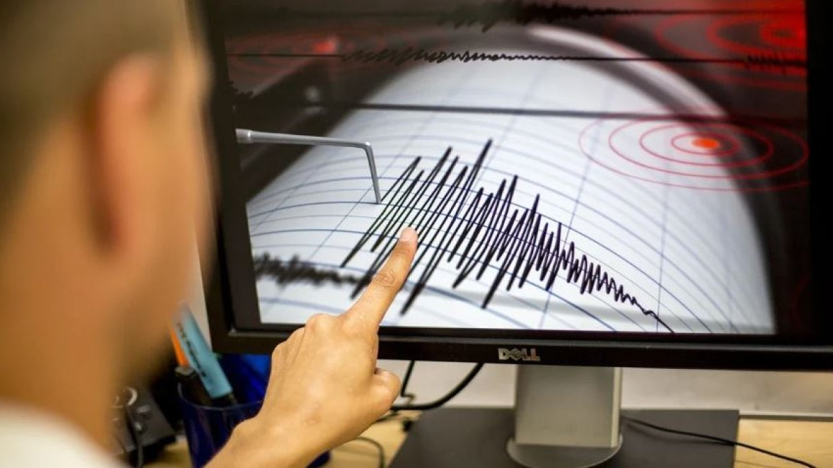 الماتىدا جەر سىلكىنىسىنەن كەيىن ارنايى ۋچاسكەلەر تەكسەرىلدى