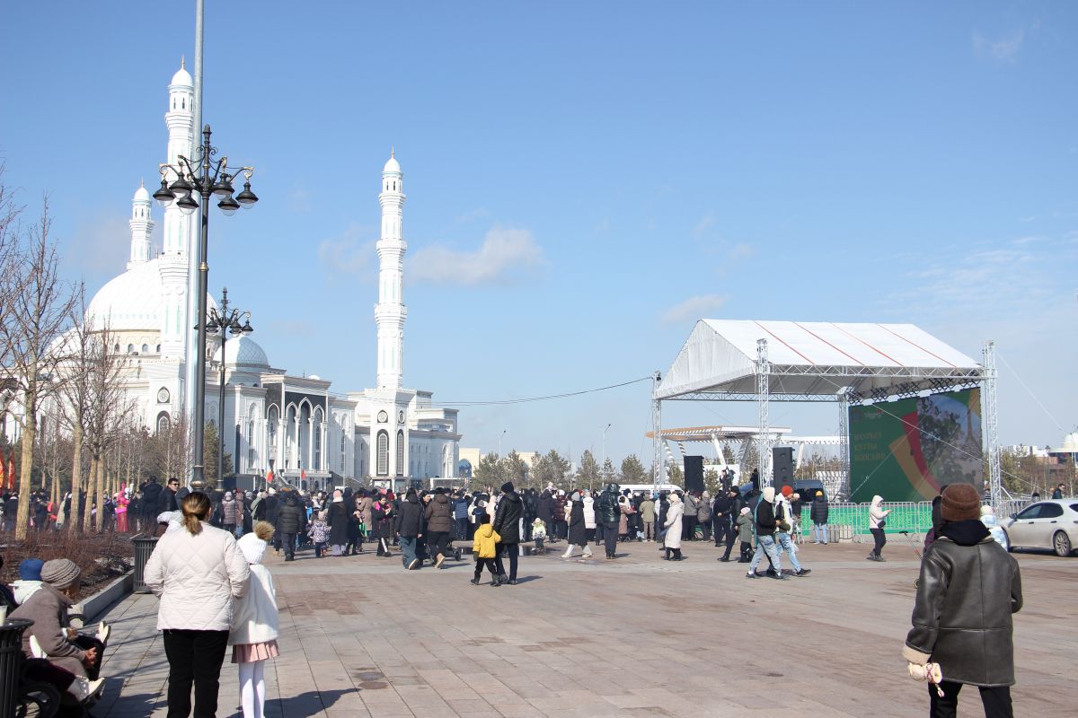 استانادا ناۋرىز ايىندا اۋا رايى قانداي بولادى؟