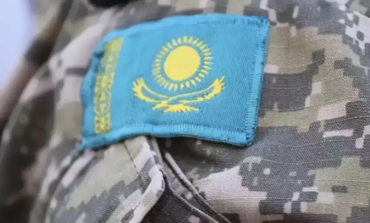 اقتاۋدا مەرزىمدى اسكەري قىزمەتشى قازا تاپتى