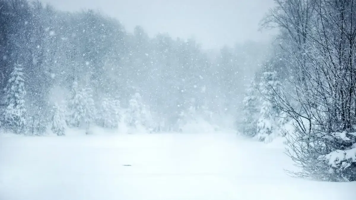 بىرقاتار وبلىستا اۋا رايىنا بايلانىستى ەسكەرتۋ جاريالاندى