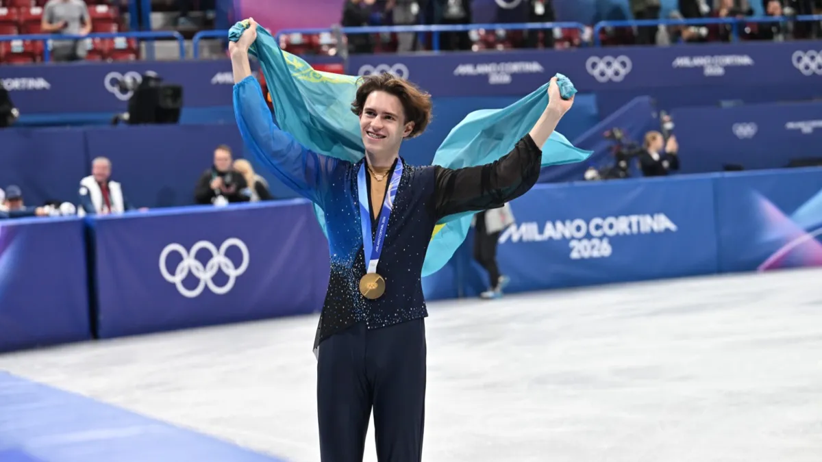 ميحايل شايدوروۆ تاريحي جەڭىسىنەن كەيىن الەمدىك رەيتينگتە ۇزدىك ۇشتىككە ەندى