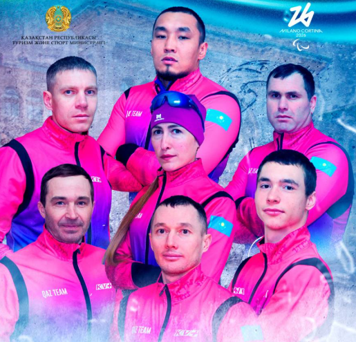 قىسقى پاراليمپيا ويىندارى: ۇلتتىق قۇراما تىزىمىنە كىمدەر ەندى؟