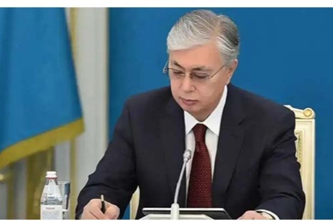 مەملەكەت باسشىسى كرەاتيۆتى يندۋستريالاردى قولداۋ جانە دامىتۋ ماسەلەلەرىنە وزگەرىس ەنگىزدى