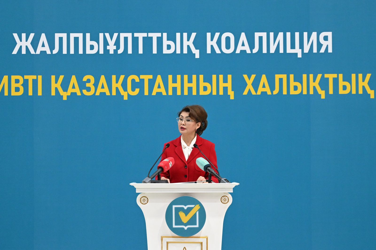 ايدا بالاەۆا: رەفەرەندۋم – فورمالدى پروتسەدۋرا ەمەس, ول – حالىقتىڭ تىكەلەي قاتىسۋىنىڭ ەڭ ءتيىمدى تەتىگى