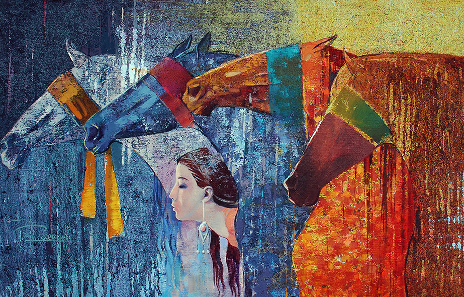 ناعىز ونەردىڭ ءداۋىرى ەندى باستالادى