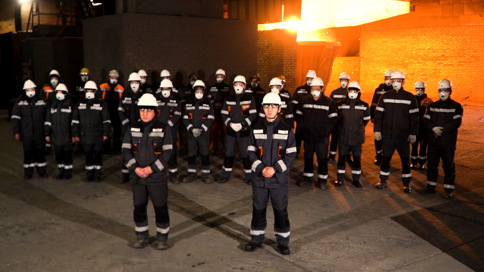 ERG قىزمەتكەرلەرى جاڭا كونستيتۋتسيا بويىنشا رەفەرەندۋم وتكىزۋدى قولدادى