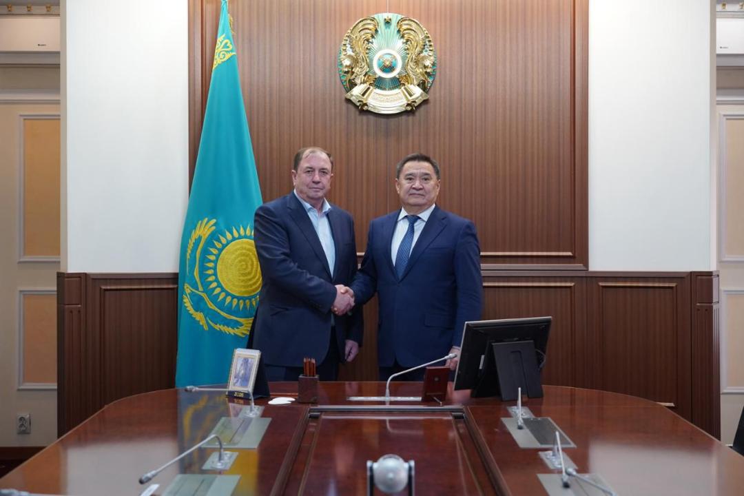 «وقجەتپەس» فۋتبول كلۋبى جەكەمەنشىك قولعا ءوتتى