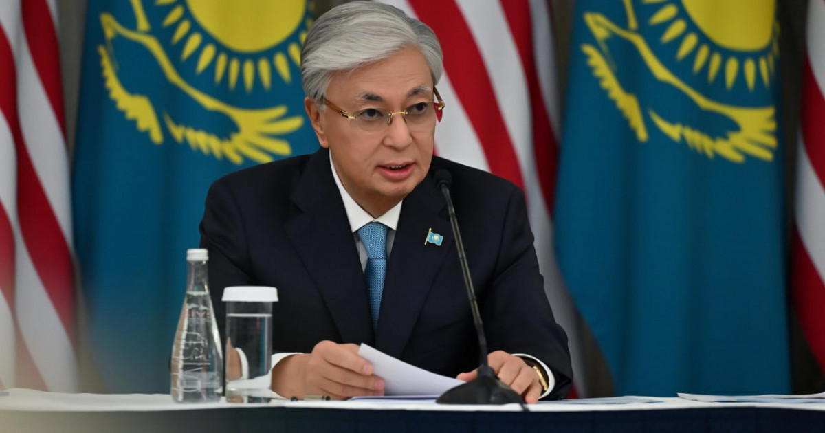 قاسىم-جومارت توقاەۆ اقش-قا جۇمىس ساپارىمەن بارادى