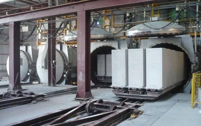 تۇركىستان وبلىسىندا گازوبەتون وندىرەتىن كاسىپورىن ىسكە قوسىلدى