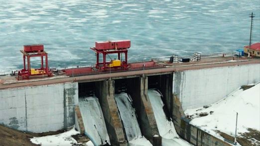 ەلىمىزدىڭ سۋ قويمالارى تاسقىن سۋعا دايىن با؟