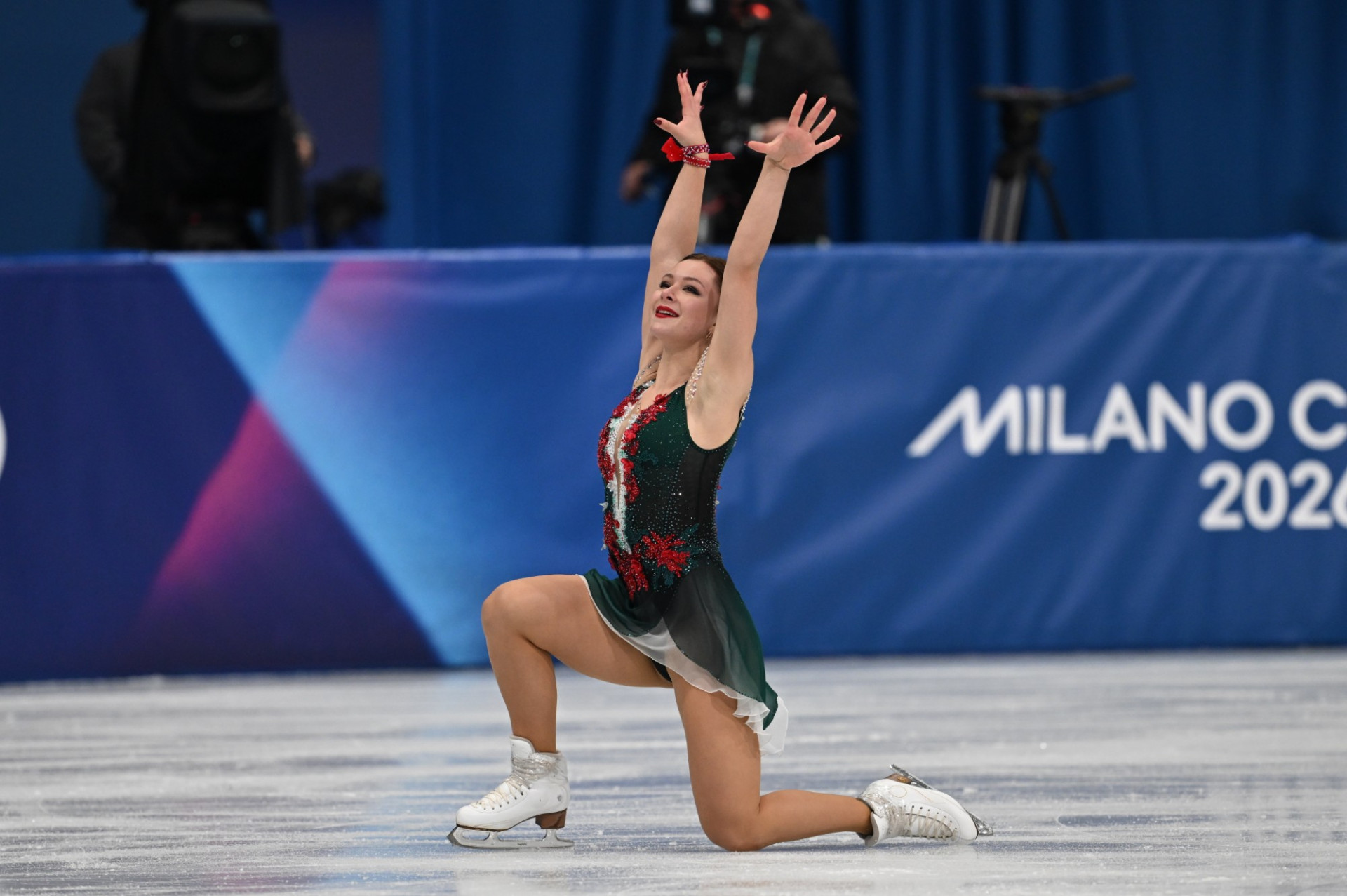 قىسقى وليمپيادا: بۇگىن مانەرلەپ سىرعاناۋشى سوفيا سامودەلكينا جۇلدەگە تالاسادى