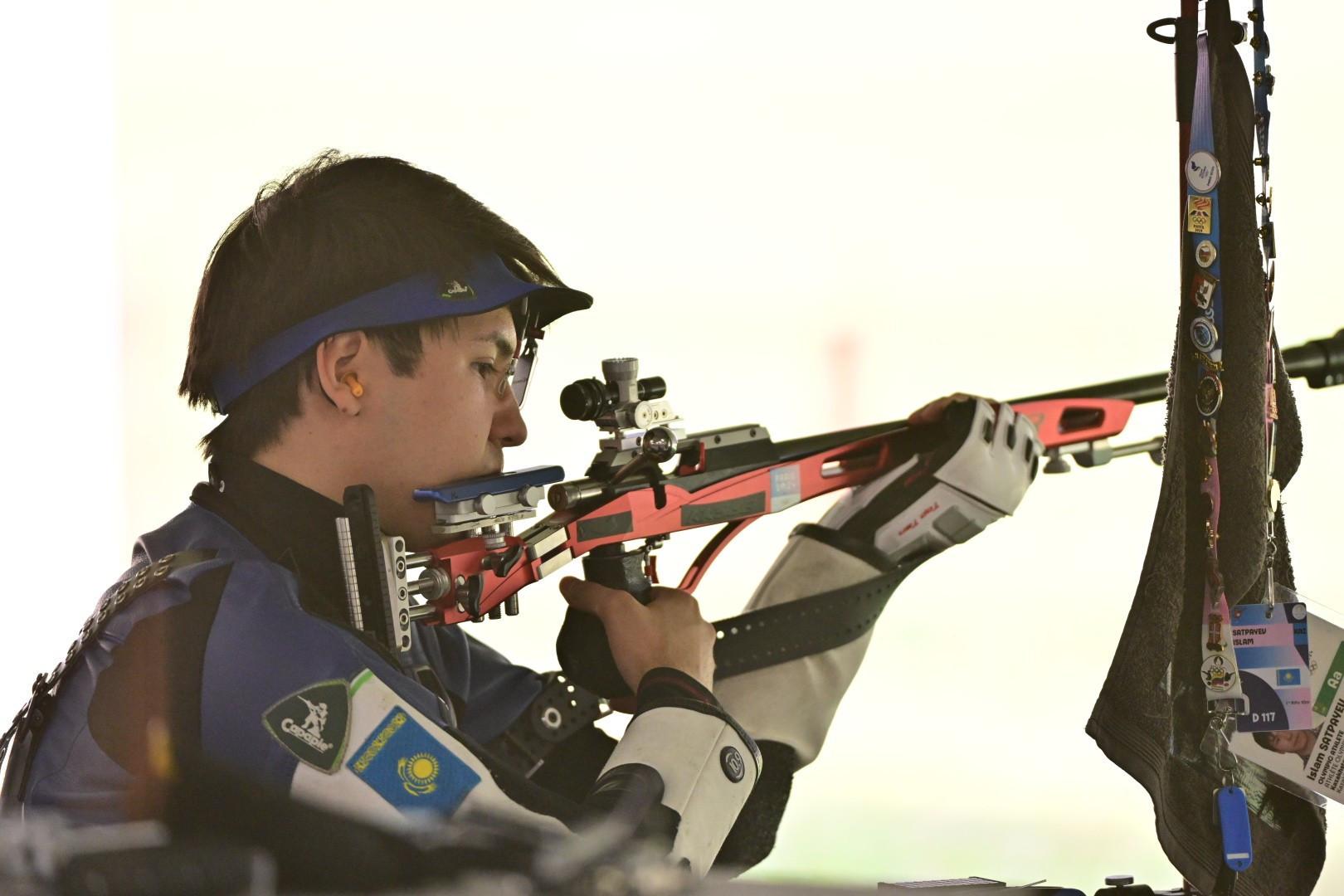 ازيا چەمپيوناتى: قازاقستان قۇراماسى نىسانا كوزدەۋدەن 11 مەدال جەڭىپ الدى