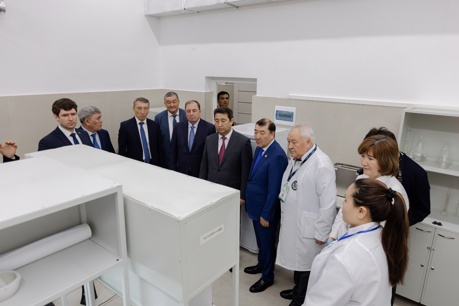 ەلدەگى العاشقى اگروتەحنوپارك اۋىل شارۋاشىلىعىنا قانداي پايدا اكەلەدى؟