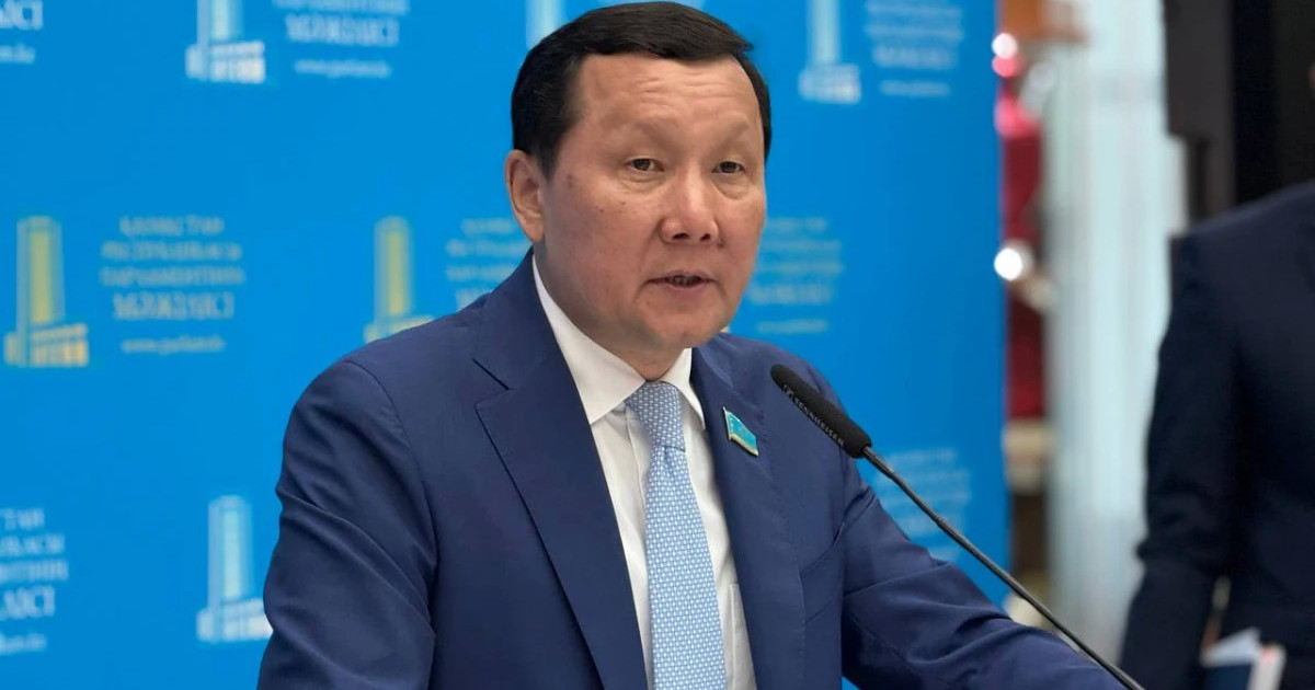 ابزال قۇسپان: كونستيتۋتسيالىق سوت ازامات پەن مەملەكەت اراسىنداعى تورەشى بولادى