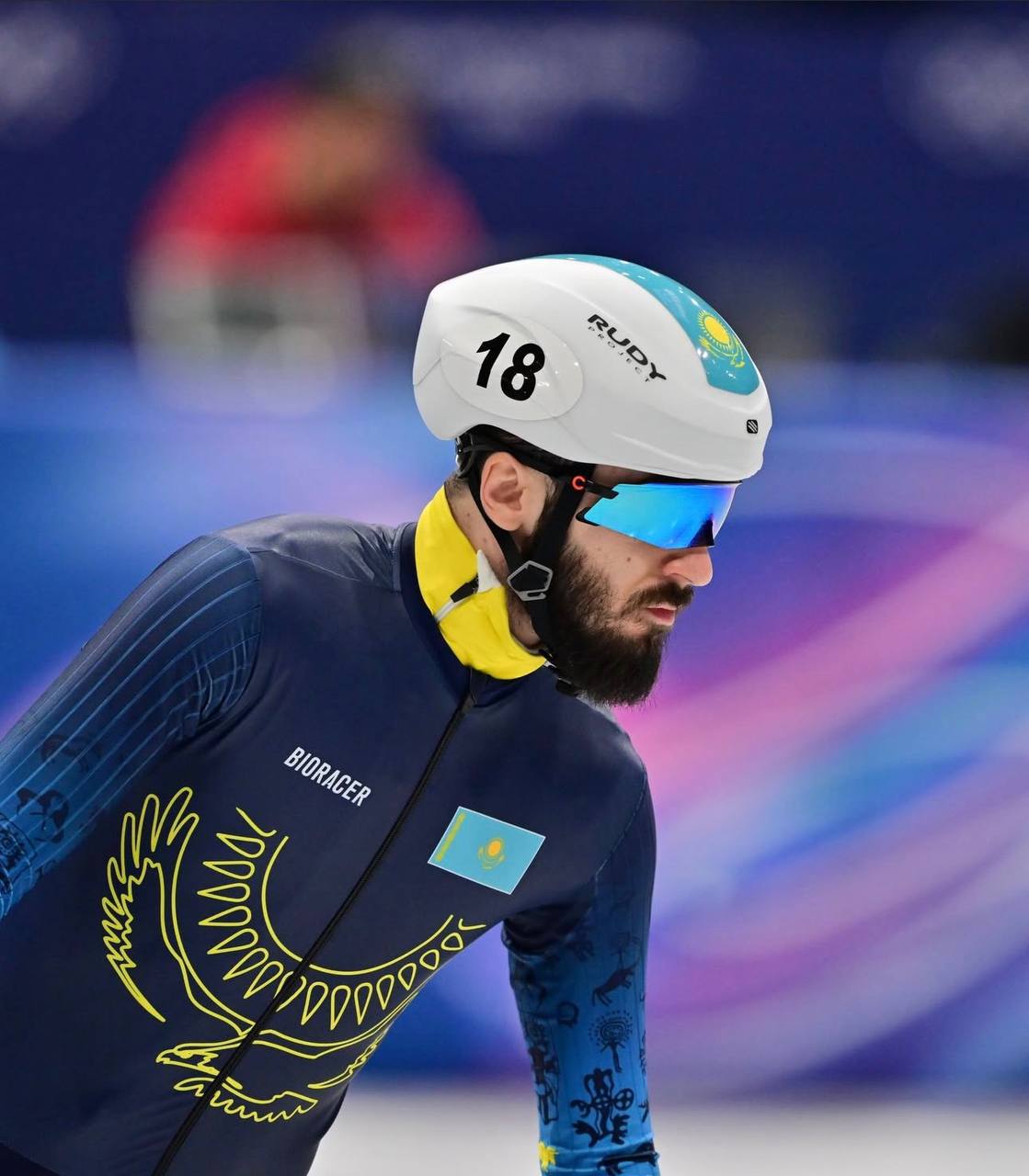 شورت-ترەكشى دەنيس نيكيشا وليمپيادادا 7-ورىنعا تۇراقتادى