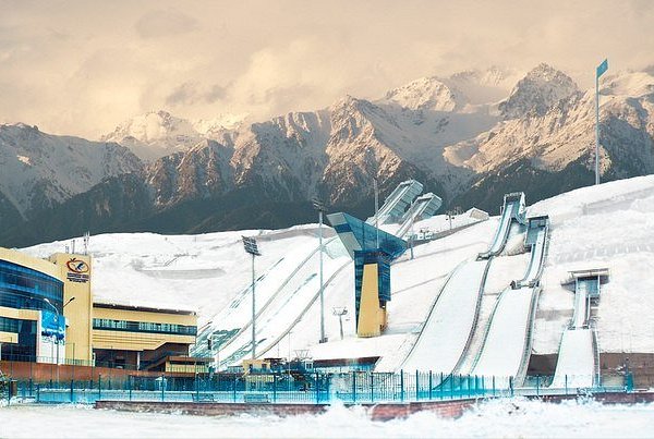 ازيا ويىندارى-2029: الماتىدا جاڭا سپورتتىق نىساندار سالىنا ما؟