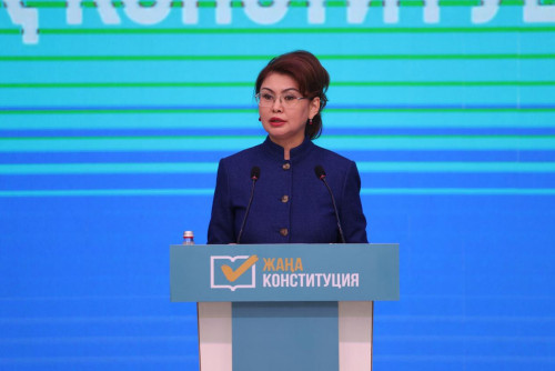 قوناەۆ قالاسىندا جاڭا كونستيتۋتسيا جوباسى مەن نەگىزگى ينستيتۋتسيونالدىق وزگەرىستەر تالقىلاندى