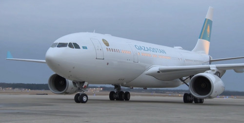 قاسىم-جومارت توقاەۆ ۆاشينگتونعا جۇمىس ساپارىمەن باردى