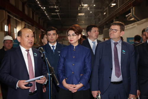 ايدا بالاەۆا: جاڭا كونستيتۋتسيانى حالىقتىق دەپ اتاۋعا تولىق نەگىز بار