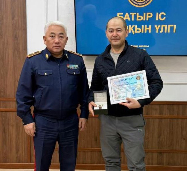 تارازدا 13 جاستاعى قىزدى قۇتقارعان ازامات ماراپاتتالدى