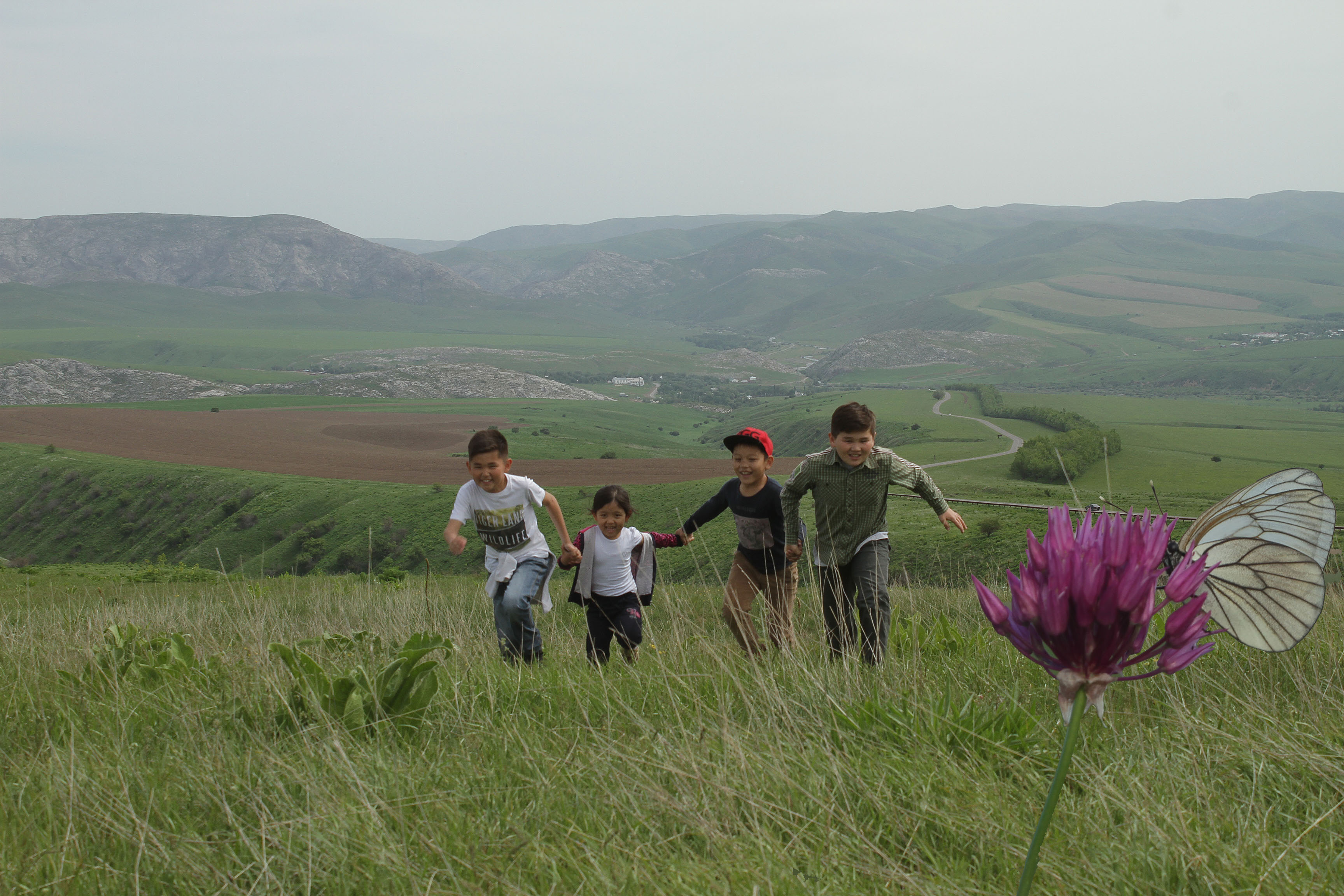 ۇرپاق اماندىعى – ەل اماندىعى