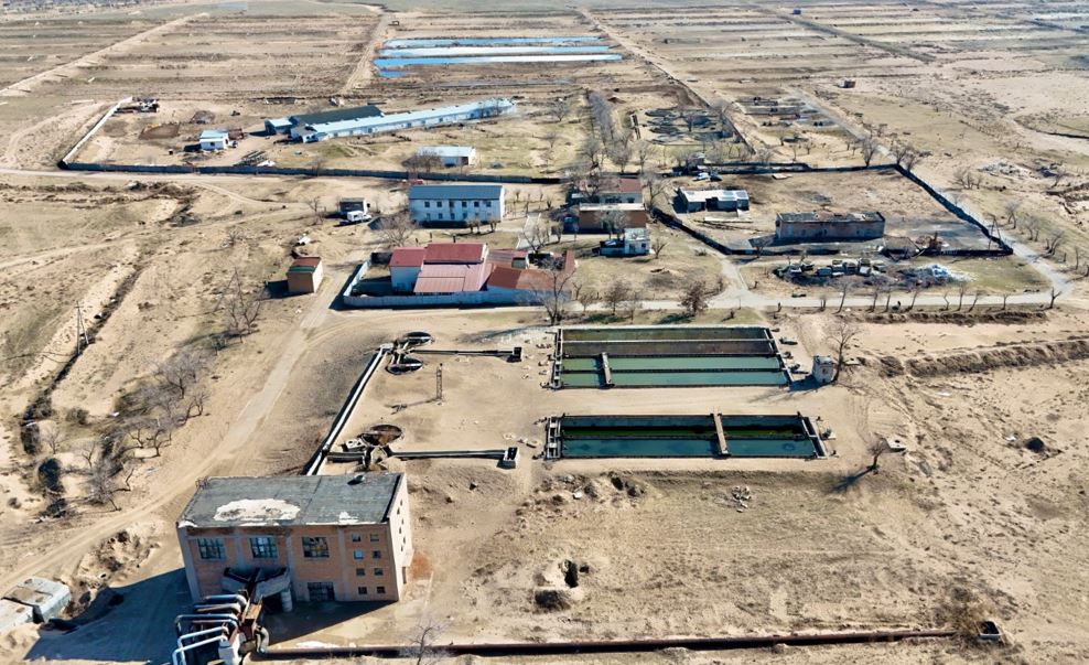 قوناەۆتا كارىز-تازارتۋ جۇيەسىنىڭ قۇرىلىسىنا قانشا قارجى جۇمسالادى؟