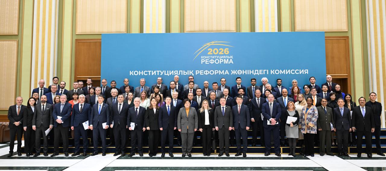 ديپلوماتتار اتا زاڭ جوباسىن تالقىلادى