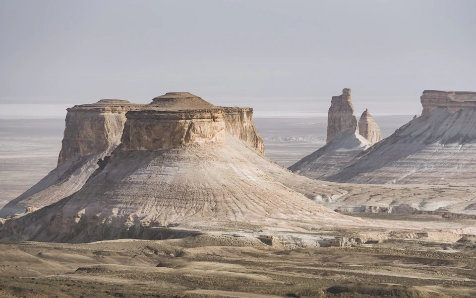 The Telegraph باسىلىمى ماڭعىستاۋدى الەمدەگى ەرەكشە 10 ءشولدىڭ قاتارىنا قوستى