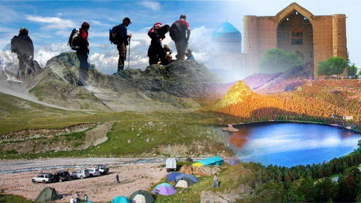 وتاندىق تۋريزمگە سالىنعان ينۆەستيتسيالار كولەمى 1,2 ترلن تەڭگەدەن استى