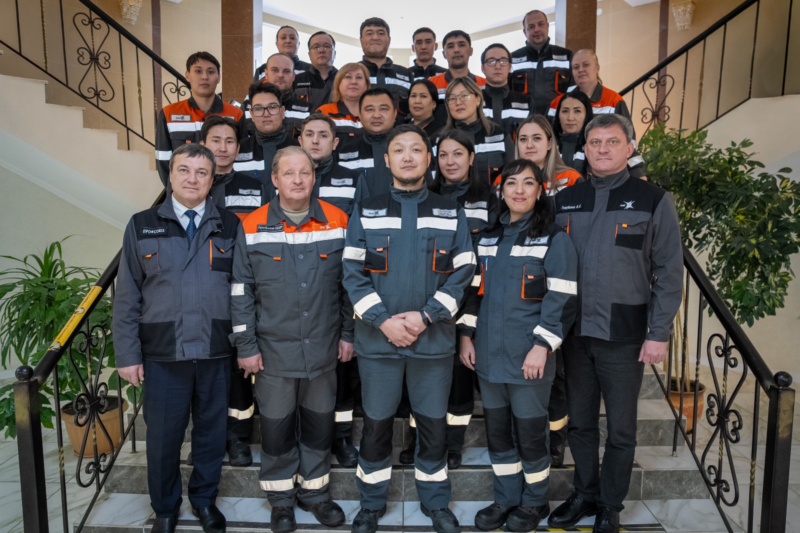 ەڭبەك ادامىنىڭ مۇددەسى – باستى نازاردا