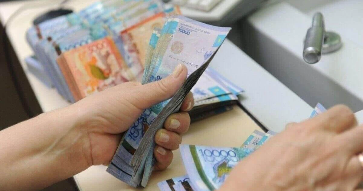 12,6 ملرد تەڭگە: اتىراۋدا جۇمىسسىز ازاماتتارعا بەرىلەتىن اقشا كولەمى بەلگىلى بولدى