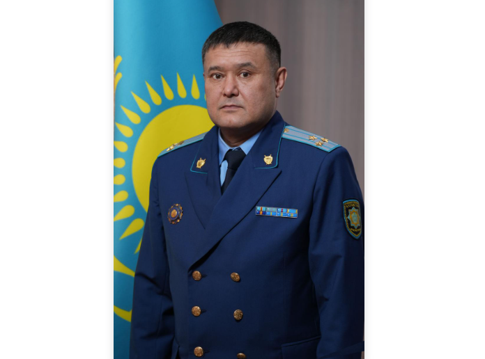 قوستاناي وبلىسى پروكۋرورىنىڭ ورىنباسارى تاعايىندالدى