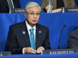 مەملەكەت باسشىسى: قازاقستان گازا سەكتورىنا گۋمانيتارلىق كومەك كورسەتۋگە دايىن