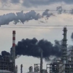 اتىراۋ ەكولوگتەرى مۇناي وڭدەۋ زاۋىتىن ءالى تەكسەرىپ جاتىر