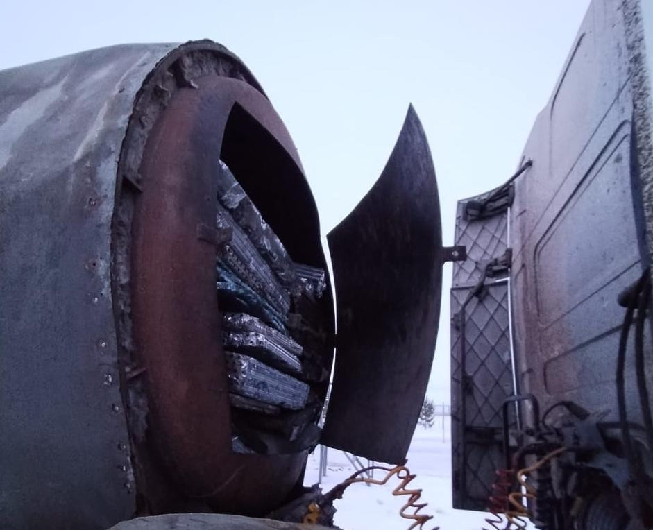 رەسەيگە 4 توننا مەتالل الىپ وتپەك بولعاندار ۇستالدى