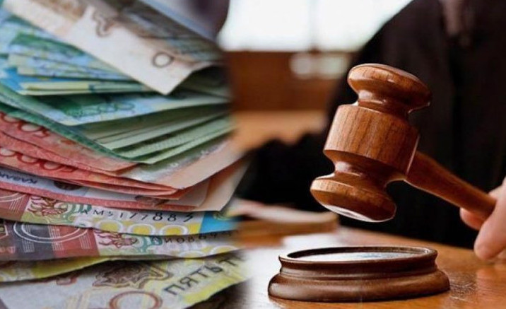 اتىراۋدا توپىراققا مۇناي توككەن كومپانياعا 2,3 ملن تەڭگە ايىپپۇل سالىندى