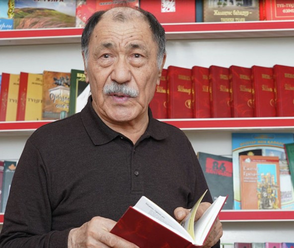 بەكسۇلتان نۇرجەكە, قازاقستاننىڭ حالىق جازۋشىسى: كەلەشەككە دەگەن ءۇمىت شىراعى ەشقاشان دا سونبەۋگە ءتيىس