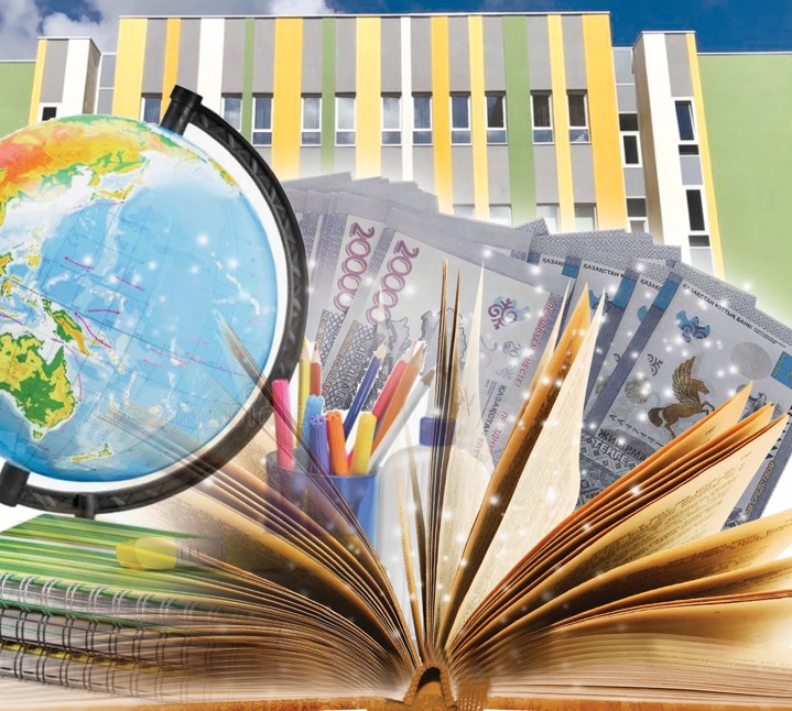 جەكەمەنشىك مەكتەپ: ساپا جۇيەلى مەنەدجمەنتكە تاۋەلدى