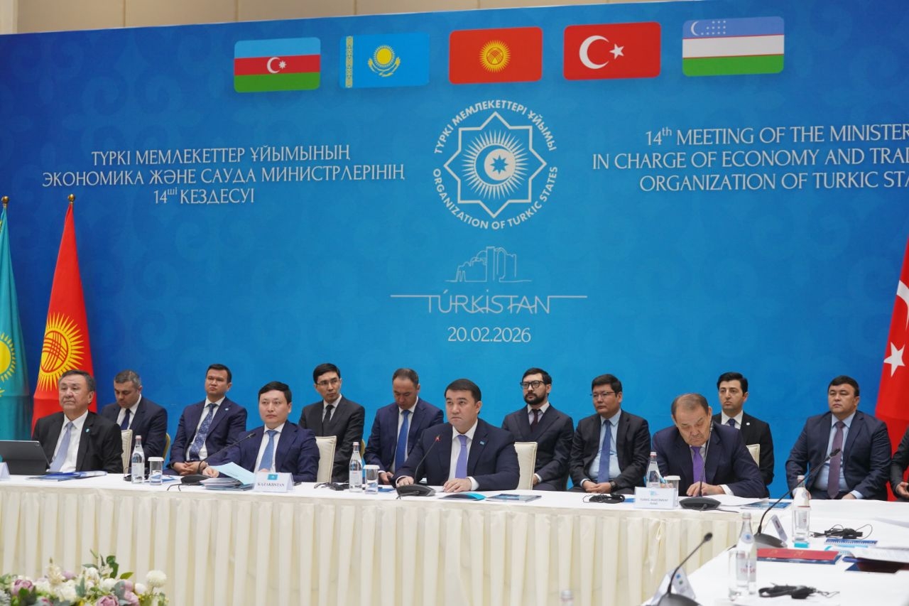 تۇركىستان تۇركى ايماعىنىڭ جاڭا ەكونوميكالىق شەشىمدەرىنىڭ الاڭىنا اينالدى