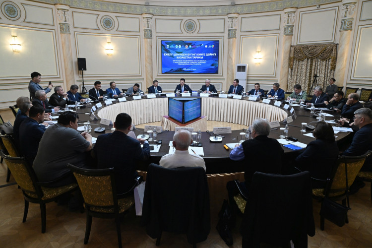 كوپتومدىق ديزاين-تۇجىرىمداماسى تانىستىرىلدى