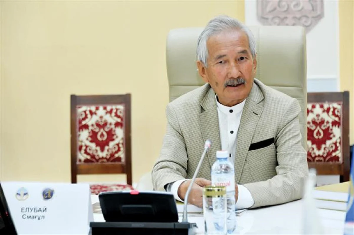 جازۋشى سماعۇل ەلۋباەۆ جاڭا اتا زاڭنىڭ حالىققا جاقىنداي تۇسكەنىن ايتتى