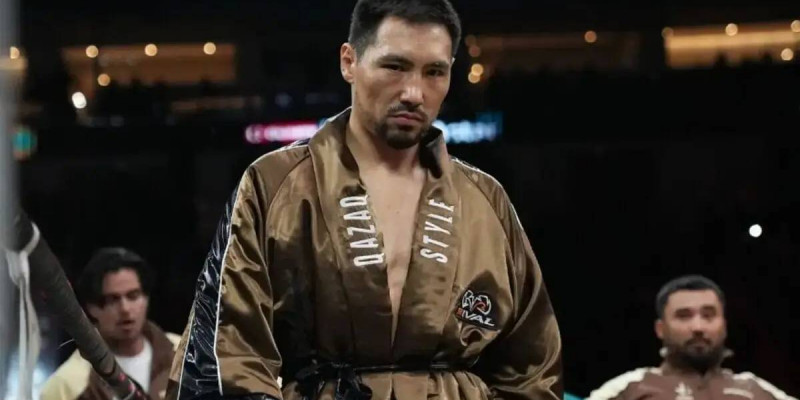 دوپينگ داۋى: جانىبەك ءالىمحان ۇلى ءبىر جىلعا جارىستاردان شەتتەتىلدى