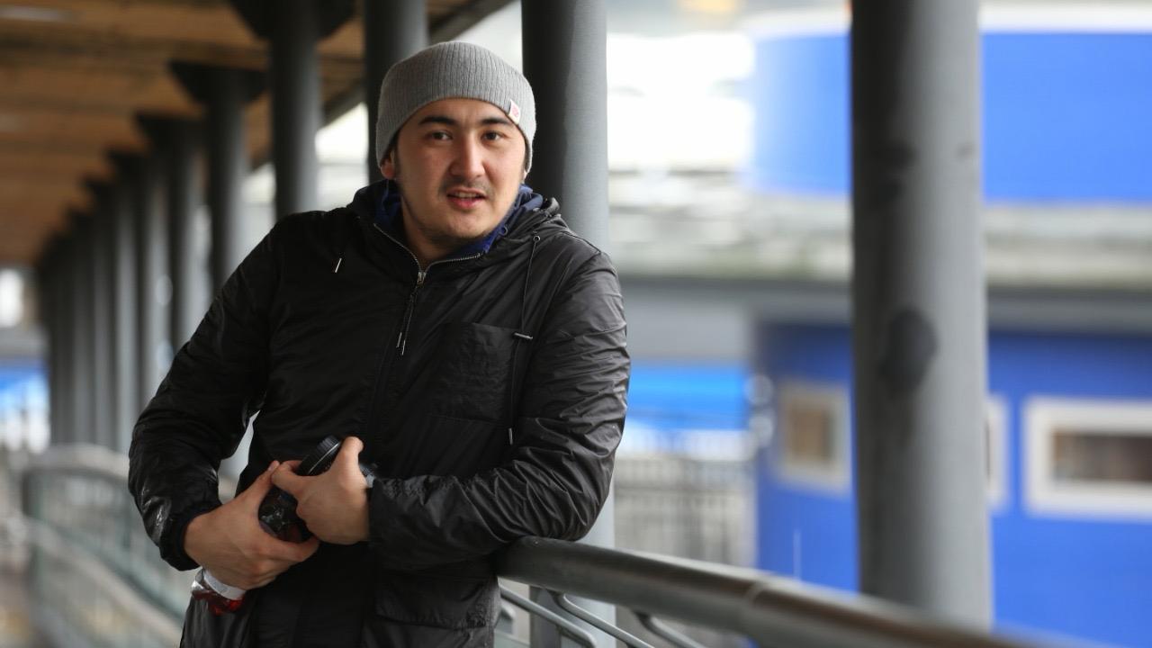 ەڭبەكپەن ورىلگەن جول: رۋسلان قۇلباەۆتىڭ كاسىبي كەلبەتى