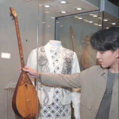 ديماشتىڭ دومبىراسى