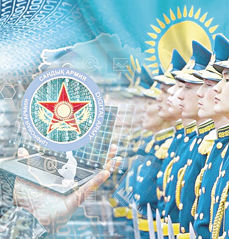 تسيفرلىق مۇمكىندىك – اسكەر الەۋەتىنىڭ وزەگى