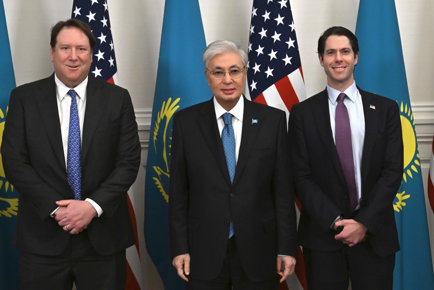 ىقپالداستىقتى تەرەڭدەتۋگە ءازىر