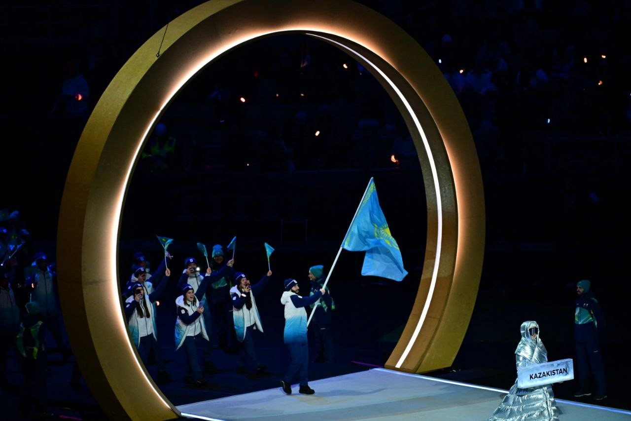 قىسقى وليمپيادانىڭ سالتاناتتى جابىلۋ ءراسىمىن قايدان كورۋگە بولادى؟